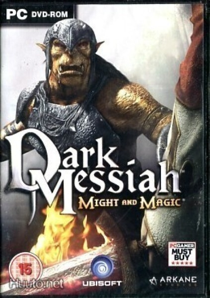 * Dark Messiah Might And Magic PC Sinetöity Lue Kuvaus