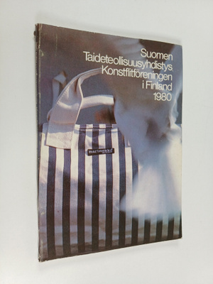 Suomen taideteollisuusyhdistys : vuosikirja 1980 - Konstf...