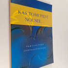 Kas tomupilvi nousee : partiotytöt johtajapolulla - pikkukuva 1