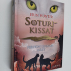 Erin Hunter : Perhon Lennon näky - pikkukuva 1