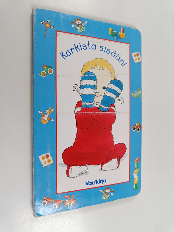 Kurkista sisään