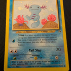 Wooper Pokemon Neo Genesis - pikkukuva 1