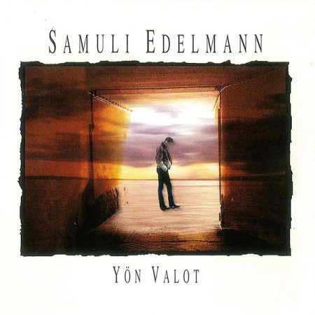 Samuli Edelmann - Yön Valot (CD) HYVÄ KUNTO!!