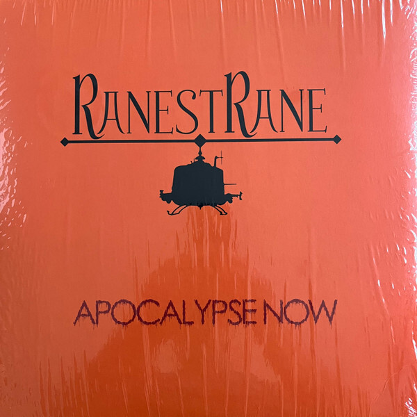 RANESTRANE:  Apocalypse Now 2-LP