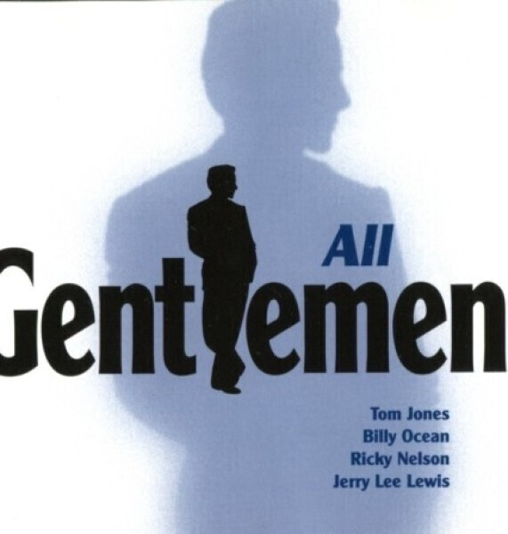 * All Gentleman mm. Tom Jones Billy Ocean Ricky Martin CD