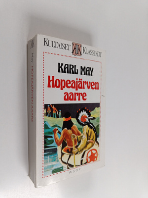 Karl May : Hopeajärven aarre