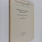 Faith Ann Johansson : Immigrant Swedish Phonology : A Stu... - pikkukuva 1