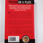 Richard Lacey : Poison on a Plate : The Dangers in the Fo... - pikkukuva 2