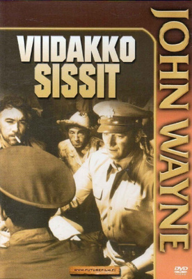 Viidakkosissit (John Wayne, Anthony Quinn, Beulah Bondi)