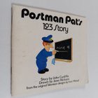John Cunliffe : Postman Pat's 123 story - pikkukuva 1