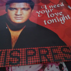 Elvis Presley I Need Your Love Tonight - pikkukuva 1