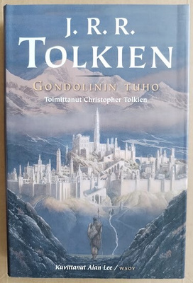 J. R. R. Tolkien: Gondolinin tuho