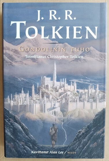 J. R. R. Tolkien: Gondolinin tuho