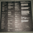 Metallica - Ride The Lightning LP FIN-pressing 1984 - pikkukuva 5