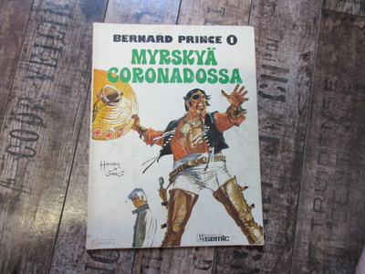 Myrskyä Coronadossa (1979)