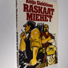 Keijo Siekkinen : Raskaat miehet - pikkukuva 1