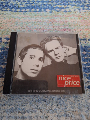 Simon & Garfunkel-Bookends