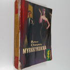 Peter Cheyney : Myrkkykukka : salapoliisiromaani - pikkukuva 1