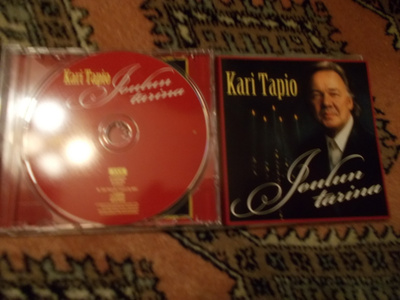 KARI TAPIO