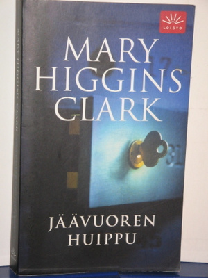 Mary Higgins Clark : JÄÄVUOREN HUIPPU