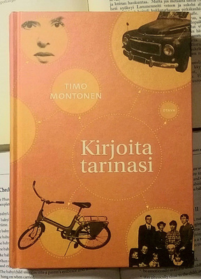 Timo Montonen - Kirjoita tarinasi (sid.)