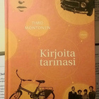 Timo Montonen - Kirjoita tarinasi (sid.) - pikkukuva 1