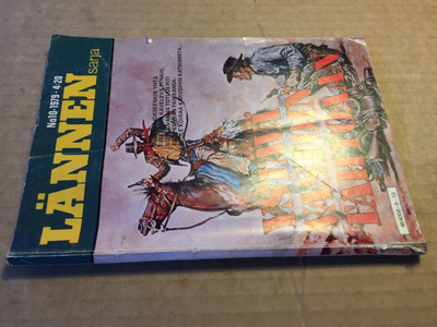 LÄNNENSARJA 10/1979