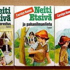 Carolyn Keene: Neiti Etsivä -sarjaa, valkea - pikkukuva 2