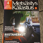 Metsästys ja kalastus 11/2016 - pikkukuva 1