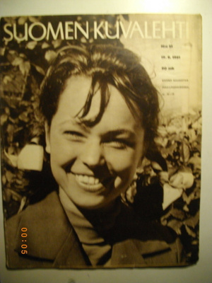 Suomen Kuvalehti Nro 33/1961 (27.1)