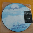 NIGHTWISH Over The Hills And Far Away BOBV007DPD 2004 UK - pikkukuva 1