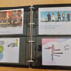 HYVÄ DAVO Suomi Kansio + n. 26 FDC Ensipäiväkuorta 2008-2010 - pikkukuva 4