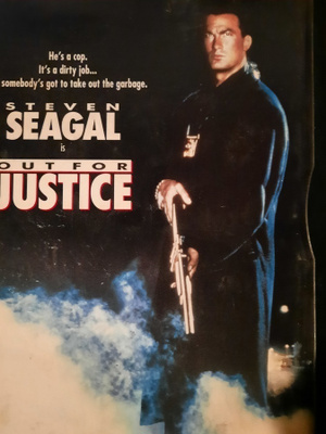 Out for Justice dvd