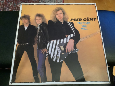 PEER GÜNT - Through The Wall
