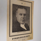 Pyhäkoululehti 11/1945 - pikkukuva 1