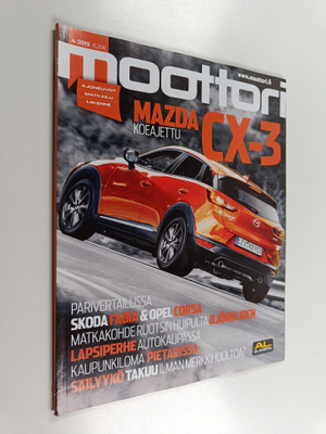 Moottori 4/2015