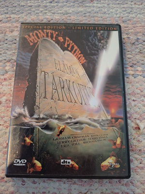Monty Python-Elämän Tarkoitus (2-DVD)
