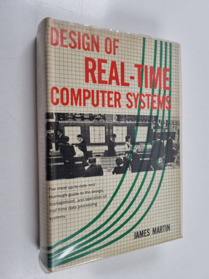 James Martin : Design of Real-time Computer Systems