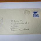 1940 Sveitsi sens kuori Suomeen - pikkukuva 1