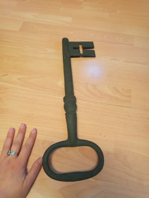 Kotimaan matkailun avain 45cm