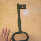 Kotimaan matkailun avain 45cm - pikkukuva 1