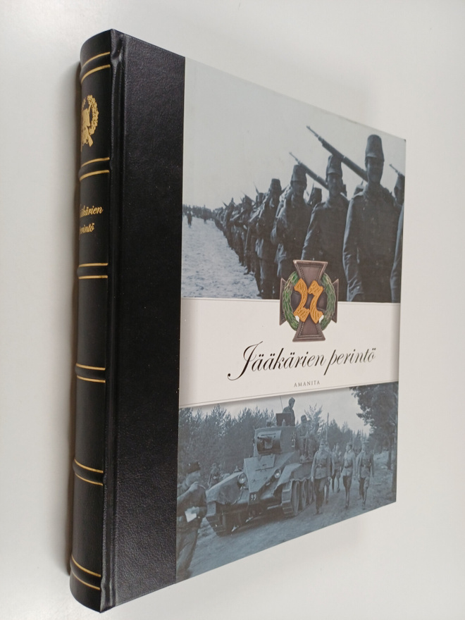 Gustav Hägglund : Jääkärien perintö (numeroitu)