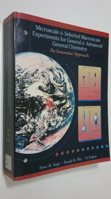 Mono M. Singh : Microscale and Selected Macroscale Experi...