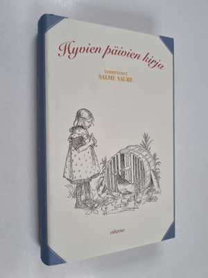 Salme (toim.) Saure : Hyvien päivien kirja
