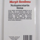 Margit Sandemo : Noitamestarin linna - pikkukuva 2