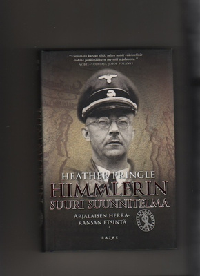 Pringle: Himmlerin suuri suunnitelma, Bazar 2009, skp, K3++