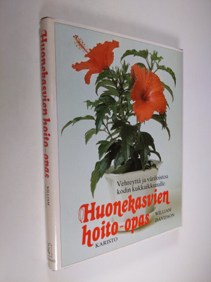 William Davidson : Huonekasvien hoito-opas