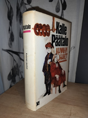 Kalle Päätalo - Kunnan jauhot - 5.p.1973