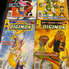 Digimon sarjakuvalehdet 10kpl erä - pikkukuva 3