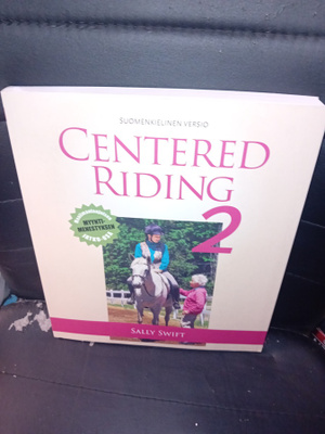 Sally Swift : Centered Riding 2 ( SIS POSTIKULU )